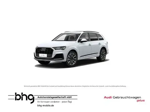 Used AUDI Q7 Hybrid 2021 Ad 