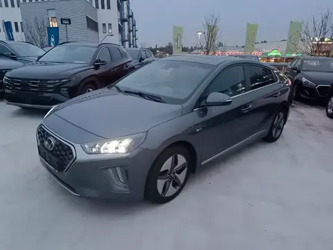 Used HYUNDAI IONIQ Hybrid 2019 Ad 