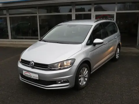 Annonce VOLKSWAGEN TOURAN Diesel 2017 d'occasion 