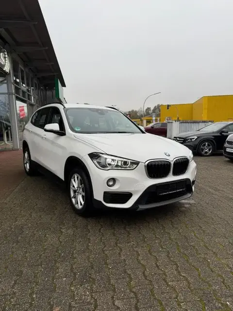 Annonce BMW X1 Essence 2016 d'occasion 