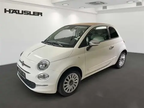 Used FIAT 500C Petrol 2020 Ad 