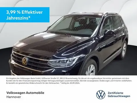 Annonce VOLKSWAGEN TIGUAN Essence 2024 d'occasion 