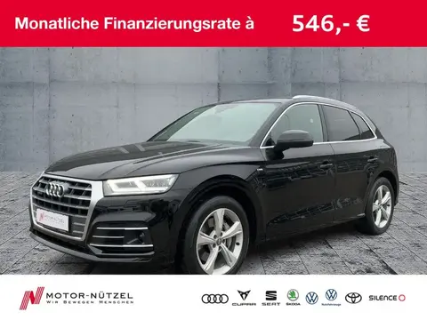 Used AUDI Q5 Hybrid 2020 Ad 