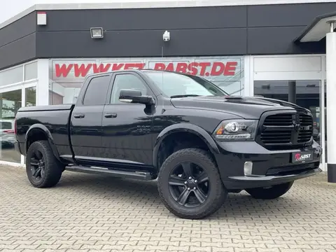 Annonce DODGE RAM Essence 2016 d'occasion 