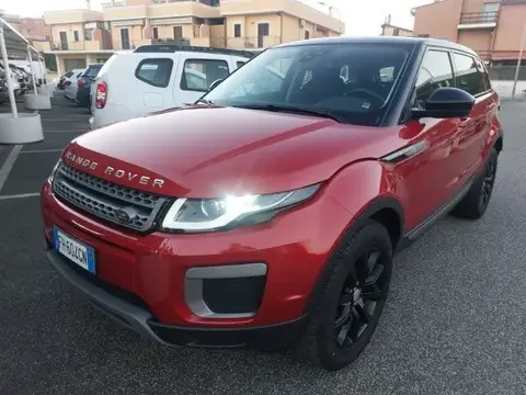 Used LAND ROVER RANGE ROVER EVOQUE Diesel 2017 Ad 