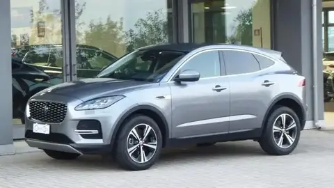 Used JAGUAR E-PACE Hybrid 2021 Ad 