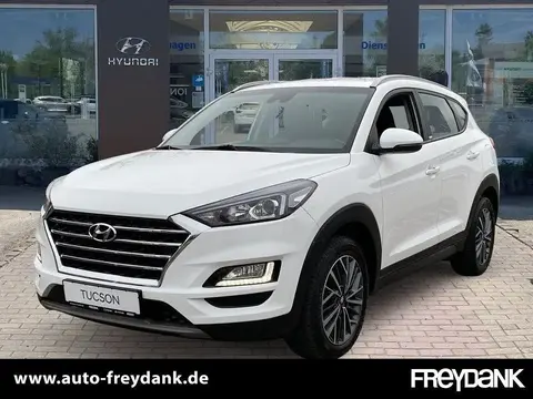 Annonce HYUNDAI TUCSON Essence 2020 d'occasion 