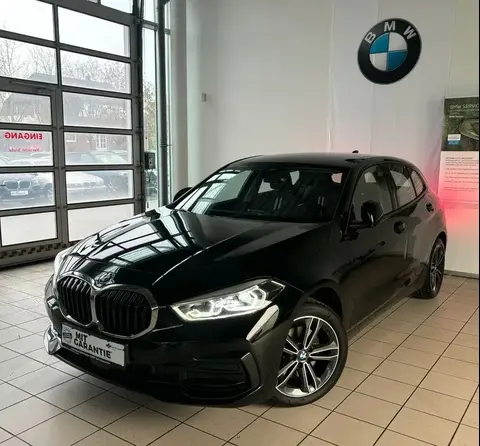 Annonce BMW SERIE 1 Essence 2021 d'occasion 