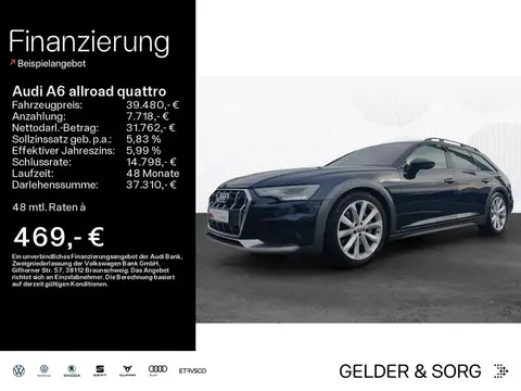 Annonce AUDI A6 Diesel 2019 d'occasion 