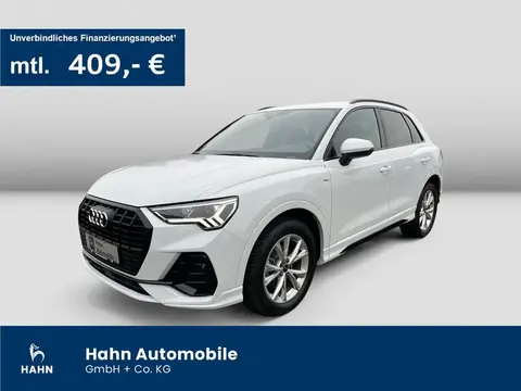 Annonce AUDI Q3 Essence 2023 d'occasion 