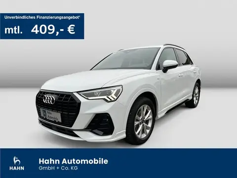 Annonce AUDI Q3 Essence 2023 d'occasion 