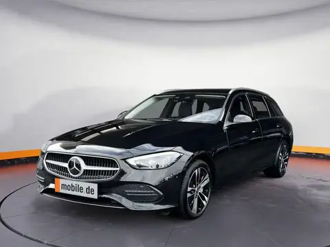 Used MERCEDES-BENZ CLASSE C Hybrid 2023 Ad 