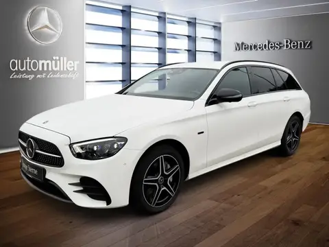 Annonce MERCEDES-BENZ CLASSE E Hybride 2020 d'occasion 