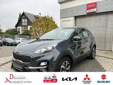 Used KIA SPORTAGE Petrol 2019 Ad 