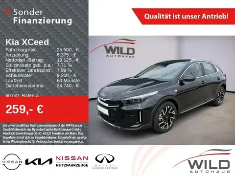 Annonce KIA XCEED Essence 2024 d'occasion 