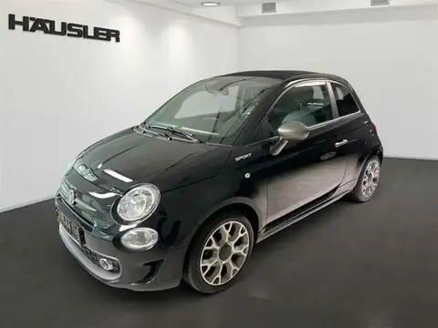 Used FIAT 500C Hybrid 2021 Ad 