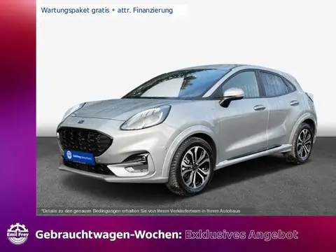 Annonce FORD PUMA Essence 2023 d'occasion 