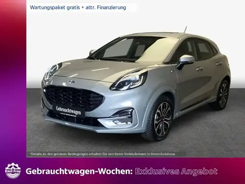 Annonce FORD PUMA Essence 2023 d'occasion 