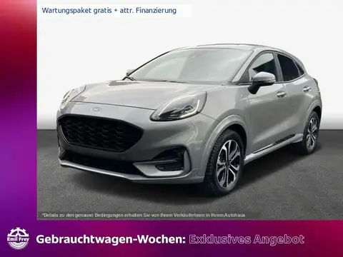 Annonce FORD PUMA Essence 2023 d'occasion 