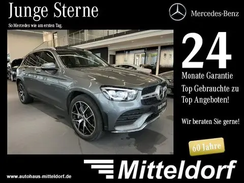 Annonce MERCEDES-BENZ CLASSE GLC Diesel 2019 d'occasion 