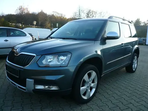 Used SKODA YETI Petrol 2015 Ad 