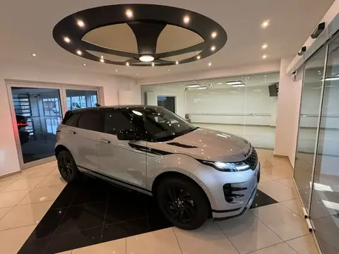 Annonce LAND ROVER RANGE ROVER EVOQUE Diesel 2022 d'occasion 