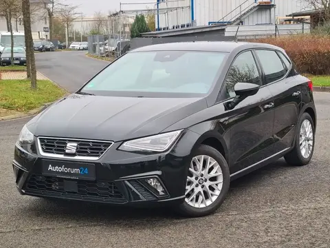 Annonce SEAT IBIZA Essence 2023 d'occasion 