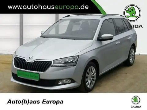 Annonce SKODA FABIA Essence 2022 d'occasion 