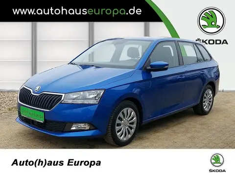 Used SKODA FABIA Petrol 2021 Ad 