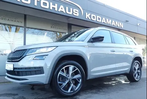 Used SKODA KODIAQ Diesel 2021 Ad 