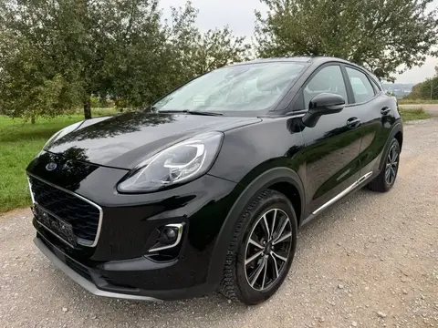 Used FORD PUMA Petrol 2021 Ad 