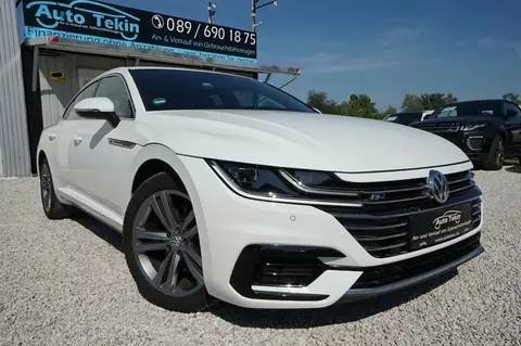 Annonce VOLKSWAGEN ARTEON Diesel 2019 d'occasion 