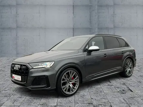 Used AUDI SQ7 Petrol 2021 Ad 