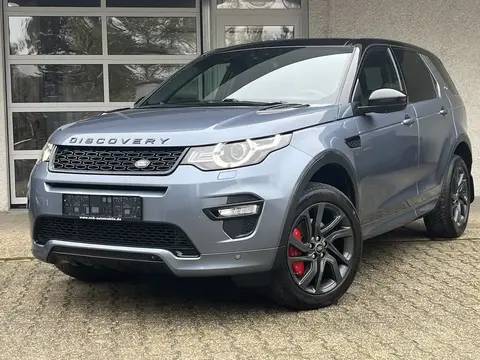 Used LAND ROVER DISCOVERY Diesel 2019 Ad 