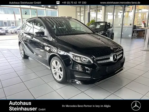 Used MERCEDES-BENZ CLASSE B Petrol 2015 Ad 