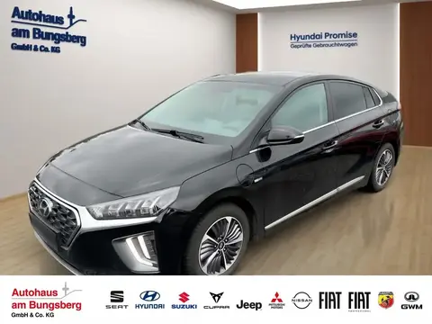 Used HYUNDAI IONIQ Hybrid 2019 Ad 