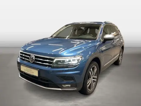 Used VOLKSWAGEN TIGUAN Diesel 2019 Ad 