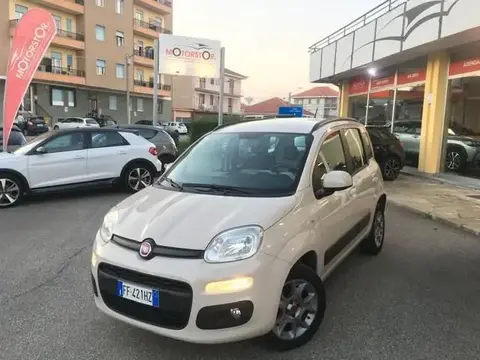 Annonce FIAT PANDA  2016 d'occasion 