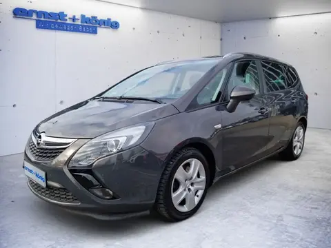 Annonce OPEL ZAFIRA Diesel 2014 d'occasion 