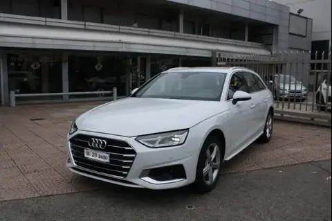 Annonce AUDI A4 Hybride 2021 d'occasion 