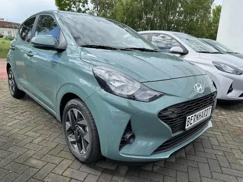 Used HYUNDAI I10 Petrol 2024 Ad 