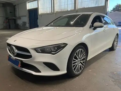 Annonce MERCEDES-BENZ CLASSE CLA Diesel 2020 d'occasion 