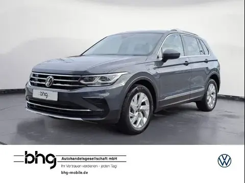 Annonce VOLKSWAGEN TIGUAN Hybride 2021 d'occasion 