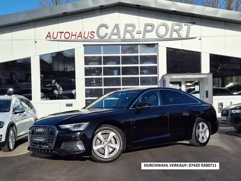 Used AUDI A6 Hybrid 2019 Ad 