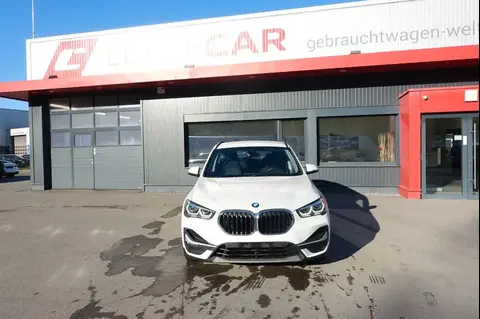 Annonce BMW X1 Hybride 2021 d'occasion 