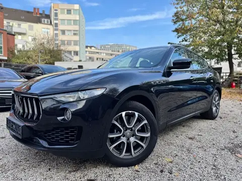 Used MASERATI LEVANTE Petrol 2016 Ad 