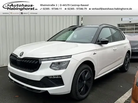 Used SKODA KAMIQ Petrol 2024 Ad 