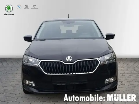 Used SKODA FABIA Petrol 2021 Ad 