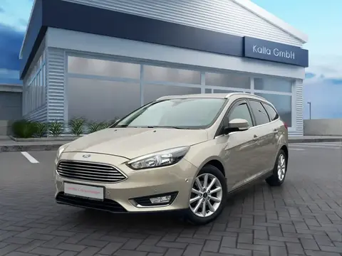 Used FORD FOCUS Petrol 2016 Ad 