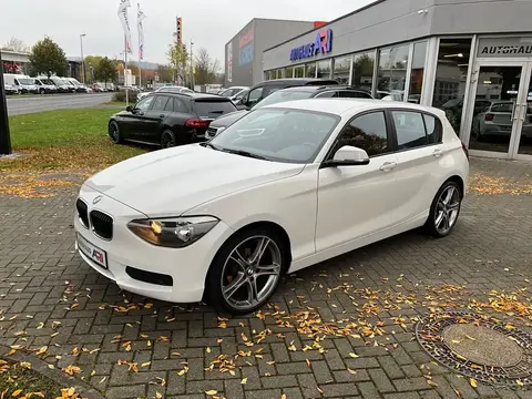 Used BMW SERIE 1 Petrol 2015 Ad 